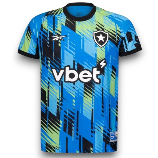 Camiseta Botafogo 2025-2026 Portero Local