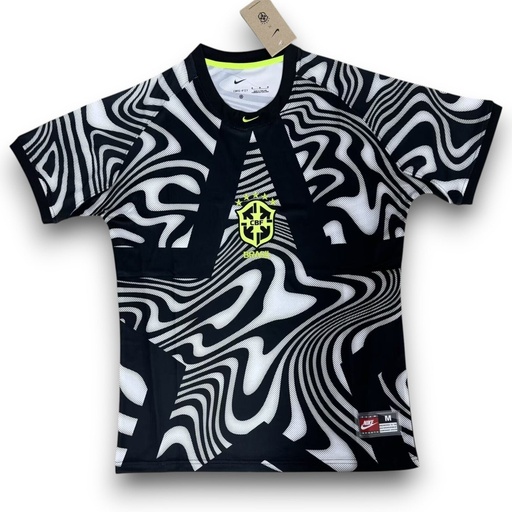 [1036] Camiseta Brasil 2025-2026 Portero Local
