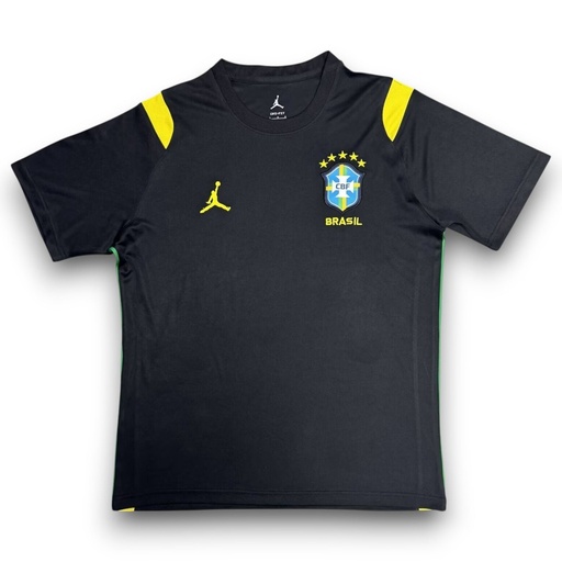 [1038] Camiseta Brasil 2026 Entrenamiento