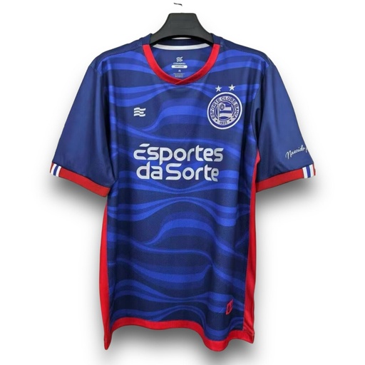 [1040] Camiseta Club Bahia 2024-2025 Alternativa