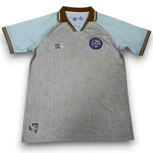 Camiseta Club Bahia 2025-2026 Edición Especial