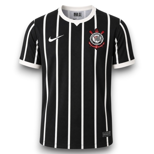 Camiseta Corinthians 2026-2027 Visitante