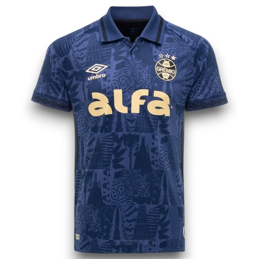 Camiseta Gremio 2025-2026 Alternativa