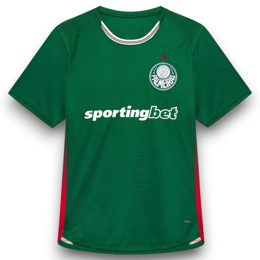 Camiseta Palmeiras 2026-2027 Local