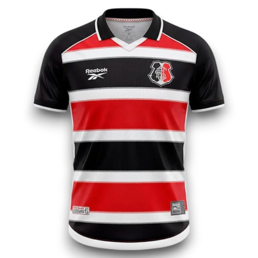 Camiseta Santa Cruz 2026-2027 Local
