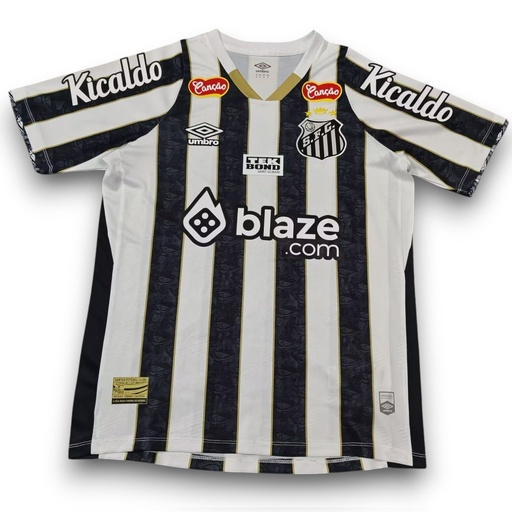Camiseta Santos 2024-2025 Local