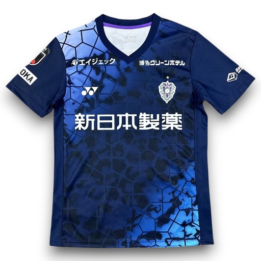 [1141] Camiseta Avispa Fukuoka 2026-2027 Local