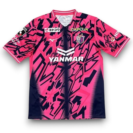 [1142] Camiseta Cerezo Osaka 2026-2027 Local