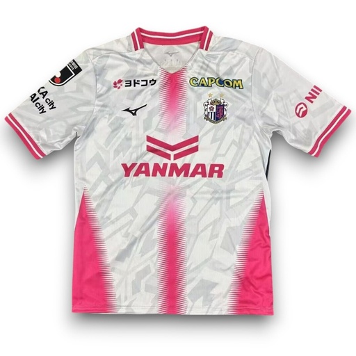 [1143] Camiseta Cerezo Osaka 2026-2027 Visitante