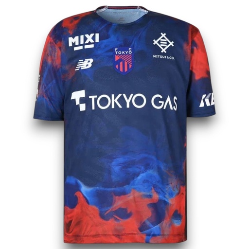 [1144] Camiseta FC Tokyo 2026-2027 Local