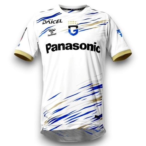 [1147] Camiseta Gamba Osaka 2026-2027 Visitante