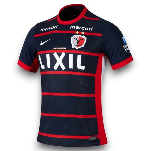 [1150] Camiseta Kashima Antlers 2026-2027 Local