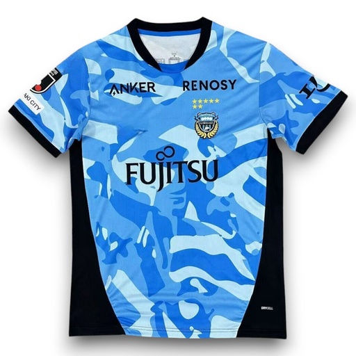 [1153] Camiseta Kawasaki Frontale 2026-2027 Local
