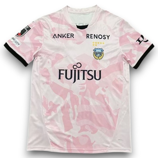 [1154] Camiseta Kawasaki Frontale 2026-2027 Visitante