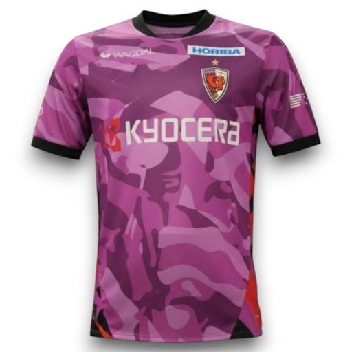 [1155] Camiseta Kyoto Sanga 2026-2027 Local