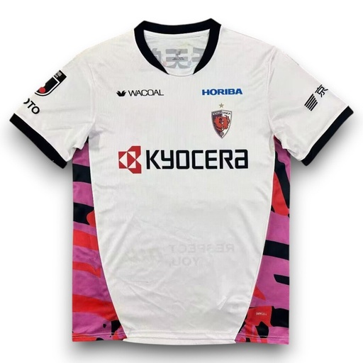 [1156] Camiseta Kyoto Sanga 2026-2027 Visitante