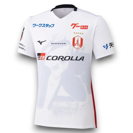 [1158] Camiseta Nagoya Grampus 2026-2027 Visitante