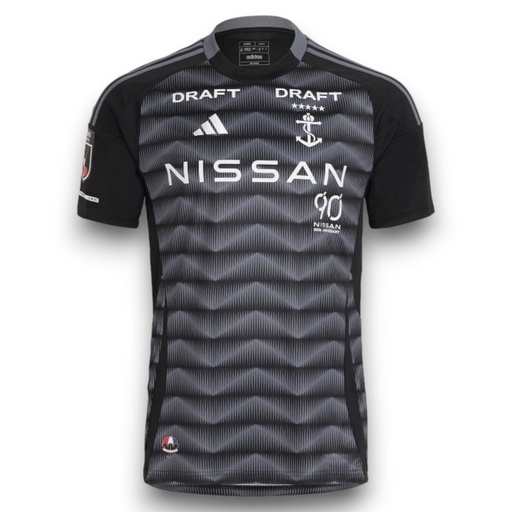 Camiseta Yokohama F Marinos 2024-2025 Alternativa
