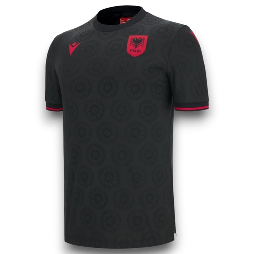 Camiseta Albania 2026-2027 Alternativa
