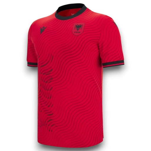 Camiseta Albania 2026-2027 Local