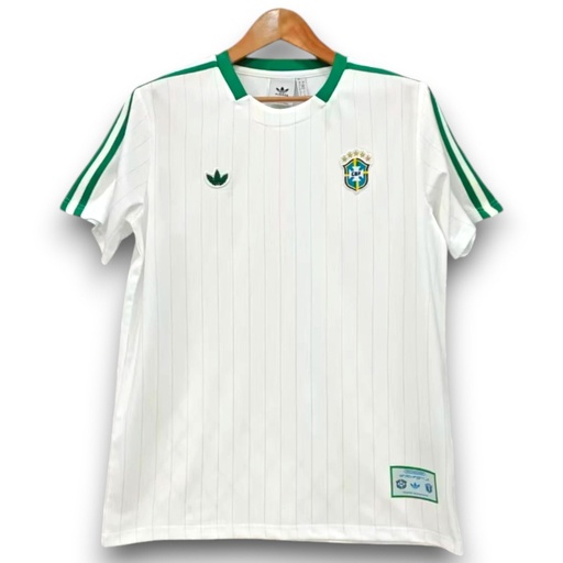 Camiseta Brasil 2026-2027 Icon