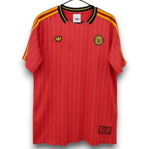Camiseta Bélgica 2026 Icon