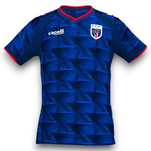 Camiseta Cabo Verde 2026-2027 Local