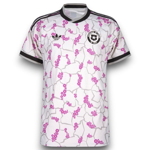 Camiseta Chile 2026-2027 Visitante