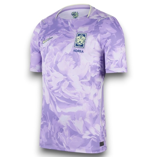 Camiseta Corea del Sur 2026-2027 Visitante