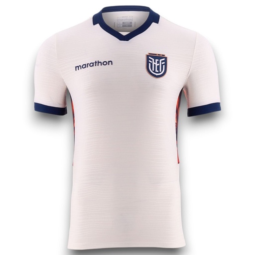 Camiseta Ecuador 2026-2027 Alternativa