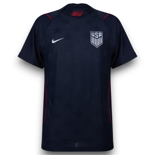 Camiseta Estados Unidos 2026 Visitante