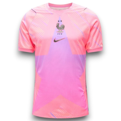 Camiseta Francia 2026-2027 Portero Visitante