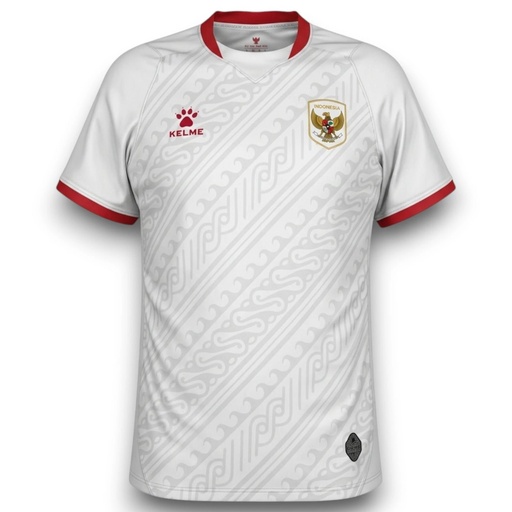 Camiseta Indonesia 2026-2027 Visitante