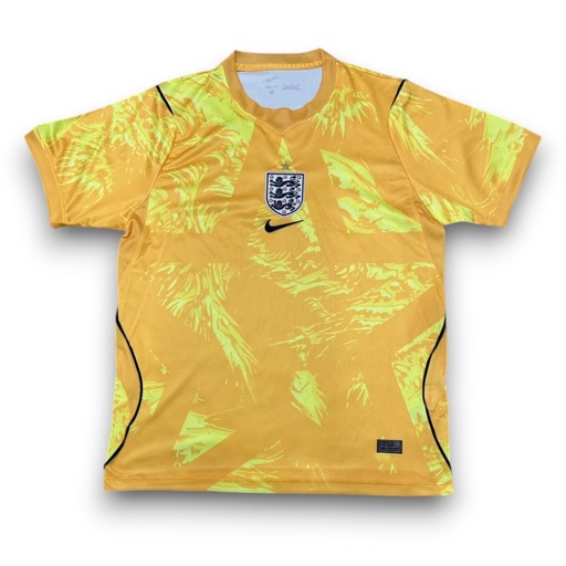 Camiseta Inglaterra 2025-2026 Portero Cuarta