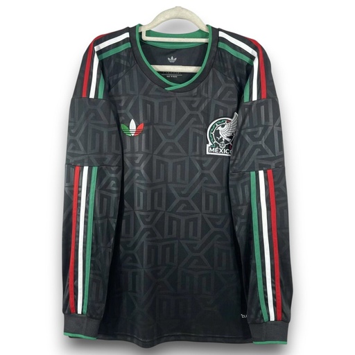 Camiseta México 2026-2027 Alternativa Manga Larga