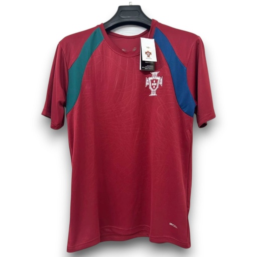 Camiseta Portugal 2026-2027 Local Entrenamiento