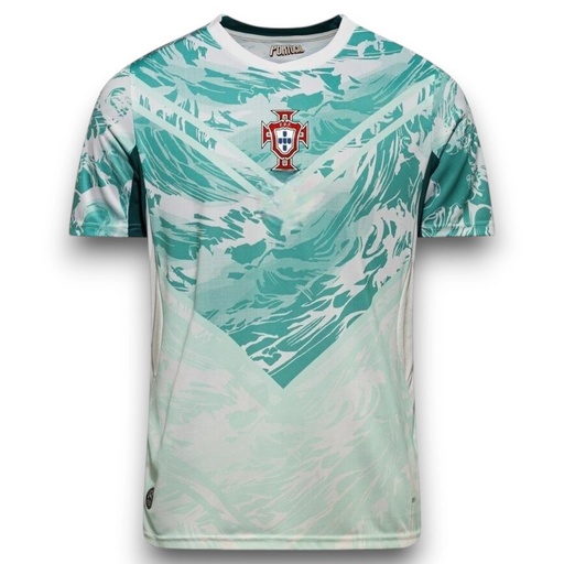 Camiseta Portugal 2026-2027 Visitante