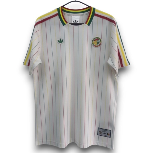 Camiseta Senegal 2026 Icon