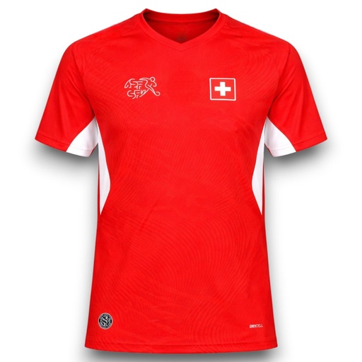 Camiseta Suiza 2026-2027 Local