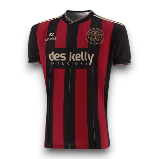 Camiseta Bohemian 2025 Local