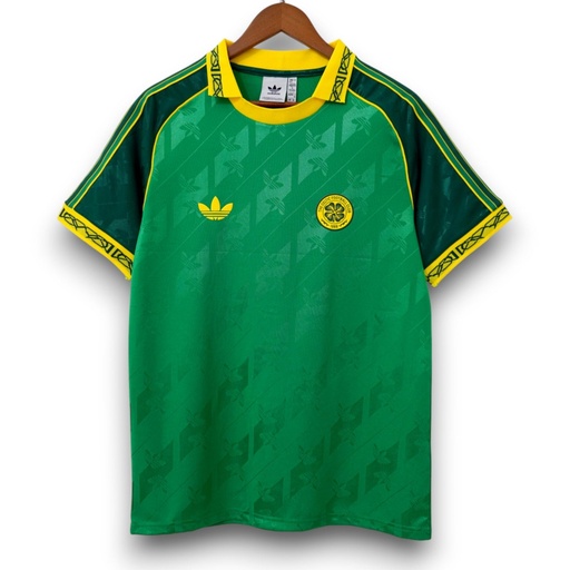 Camiseta Celtic 2025-2026 138º Aniversario