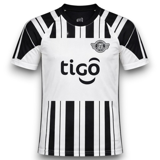 Camiseta Club Libertad 2026 Local