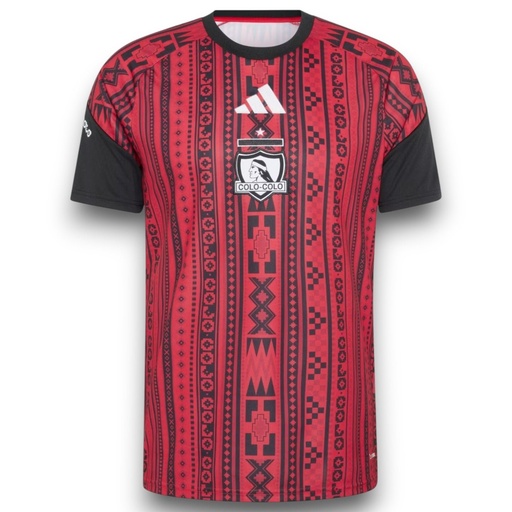 Camiseta Colo Colo 2026-2027 Prepartido