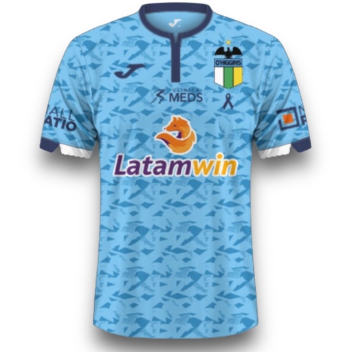 Camiseta OHiggins 2024 Local