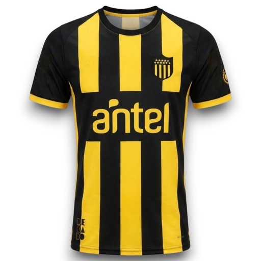 Camiseta Peñarol 2026 Local