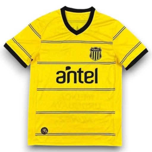 Camiseta Peñarol 2026 Visitante