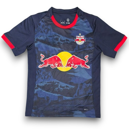 Camiseta Red Bull Salzburg 2025-2026 Visitante