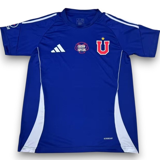 Camiseta Universidad Católica del Chile 2025-2026 Edición Especial