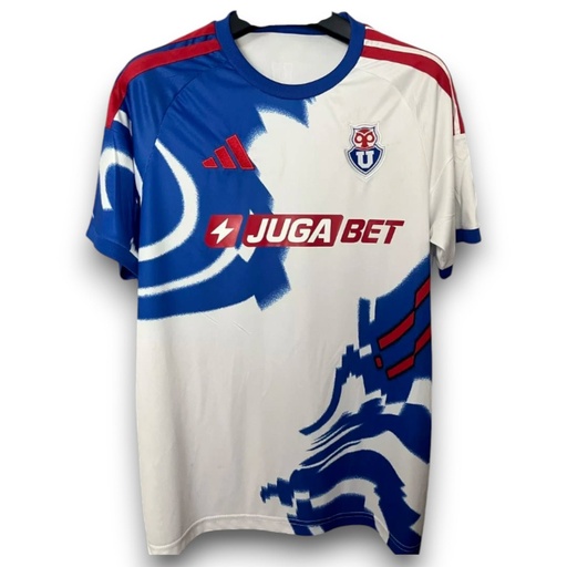 Camiseta Universidad de Chile 2026-2027 Visitante